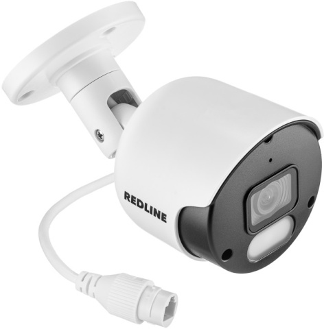 Изображение товара Автоматическая IP-камера REDLINE 2 Мп уличная с ИК-подсветкой