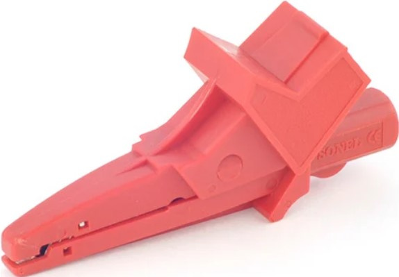 Изображение товара Зажим Sonel K02 для электромонтажных работ компактный и надежный