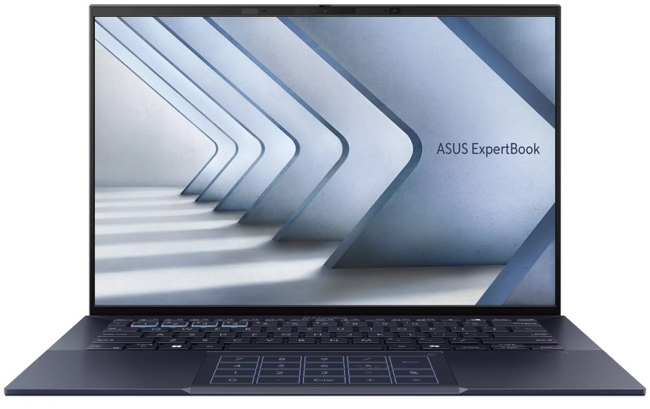 

Ноутбук ASUS ExpertBook Premium B9403CVAR-PP1795X 90NX05W1-M02F30 7 150U/32GB/1TB SSD/14" WQXGA+ OLED/Win11Pro, ExpertBook Premium B9403CVAR-PP1795X