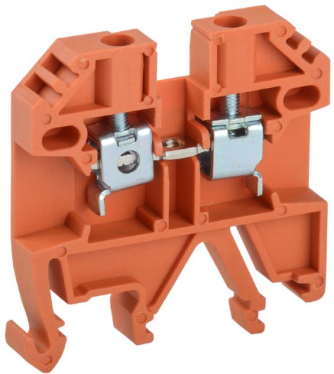 Изображение товара Клемма винтовая IEK YZN30-002-K09