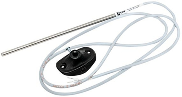 Изображение товара Датчик температуры EKF RTD10-CH200-PT1000 для HVAC и систем контроля