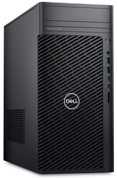 фото Системный блок Dell Precision 3680 MT Intel Core i7, 64 ГБ, 512 Гб, nVidia GeForce RTX A4000,  ОС Windows 11 Профессиональная