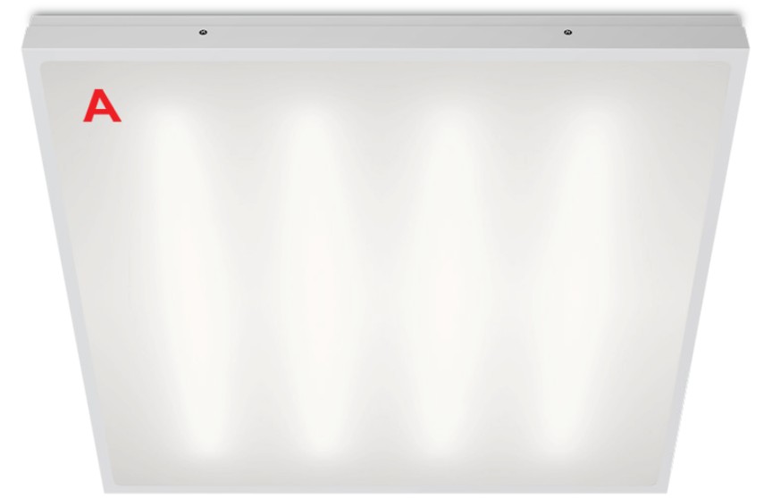 

Светильник аварийного освещения WOLTA Pro ДВО03-36-041-5К ЧИСТЫЙ ОФИС с БАП (1 час)36Вт 5000К IP54 матовый, ДВО03-36-041-5К