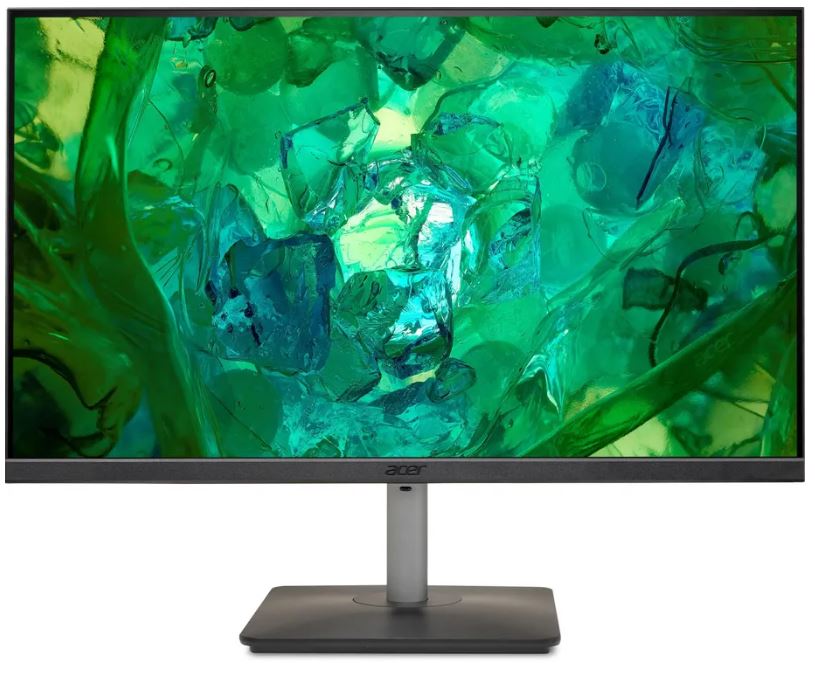 

Монитор 27" Acer Vero RS272P1bpamix UM.HR2CD.102 1920x1080 LED, 16:9, IPS, 250cd, 1ms, 178/178, HDMI, VGA, 144Hz, FreeSync, черный, Vero RS272P1bpamix