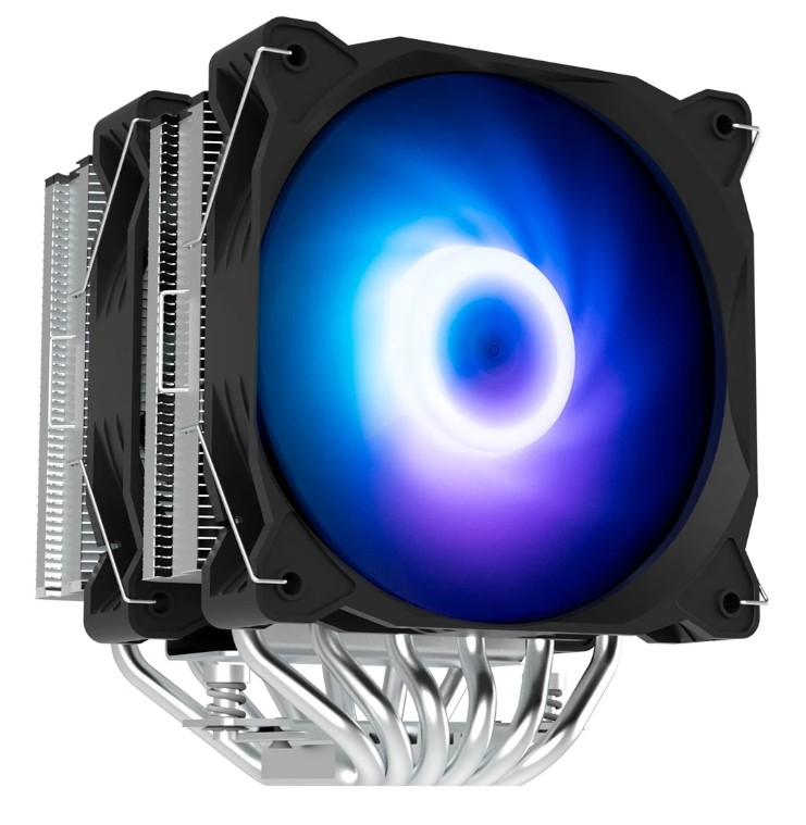 Кулер Zalman CPNS12X BP ARGB