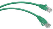 фото Кабель патч-корд U/UTP 6 кат. 1.5м  Cabeus PC-UTP-RJ45-Cat.6-1.5m-GN-LSZH