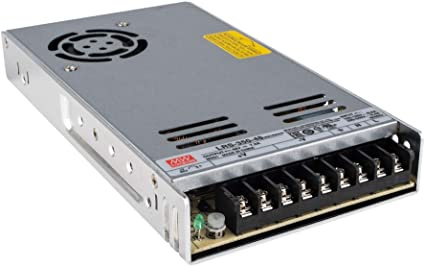 фото Преобразователь AC-DC сетевой Mean Well LRS-350-48 в Уфе