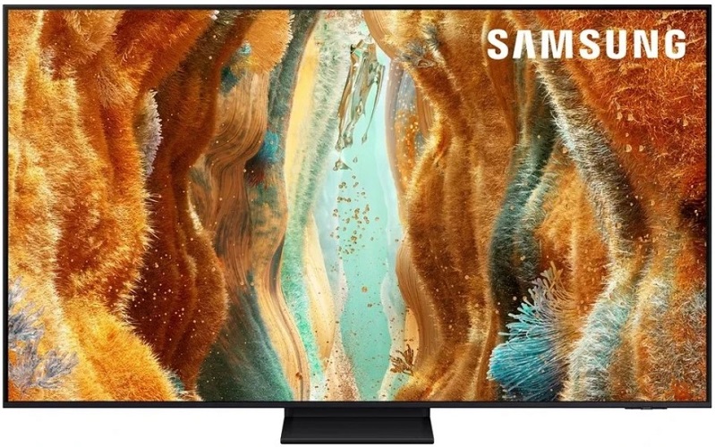 

Телевизор Samsung QE85QN70FAUXRU 85" Neo QLED 4K, QE85QN70FAUXRU
