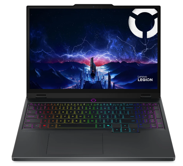 

Ноутбук Lenovo Legion 5 15IRX10 83F0000GRK Ultra 7 255HX/16GB/512GB SSD/GeForce RTX 5060 8GB/15.1" OLED WQXGA/WIFI/BT/cam/noOS/black, Legion 5 15IRX10