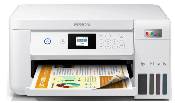 фото МФУ лазерное цветное Epson L4260 в Уфе
