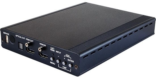 Изображение товара Приемник Cypress CH-521RXHS для мультимедийных систем профессионального уровня