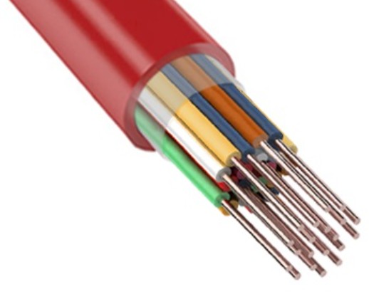 Кабель Спецресурс КСВЭВнг(А)-LS 20х0,5 200м 1337