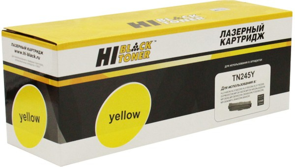 Изображение товара Тонер-картридж Hi-Black 9990100913 для Brother HL-3140CW, HL-3150CDW