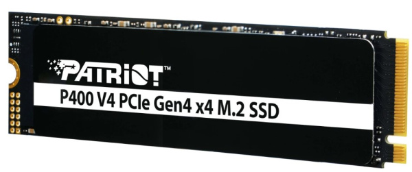 фото Накопитель SSD M.2 2280 Patriot P400 в Екатеринбурге 1000 ГБ