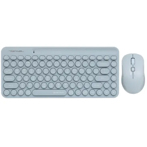 фото Клавиатура и мышь wireless A4Tech Fstyler FG3200 Air в Красноярске