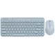 фото Клавиатура и мышь wireless A4Tech Fstyler FG3200 Air в Красноярске