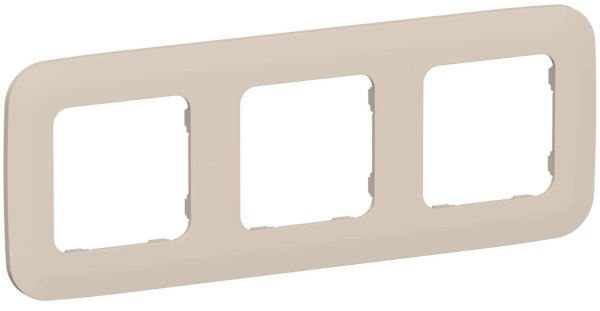 Изображение товара Рамка тройная IEK FI-M32-31-20-K88 FLITE