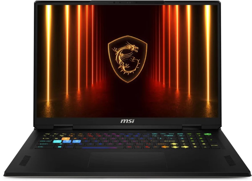 

Ноутбук MSI Vector 18 HX AI A2XWHG-899XRU 9S7-1824B4-899 Ultra 9 285HX/64GB/1TB SSD/GeForce RTX 5070 Ti 12GB/18" IPS QHD+/WiFi/BT/Cam/noOS/grey space, Vector 18 HX AI A2XWHG-899XRU