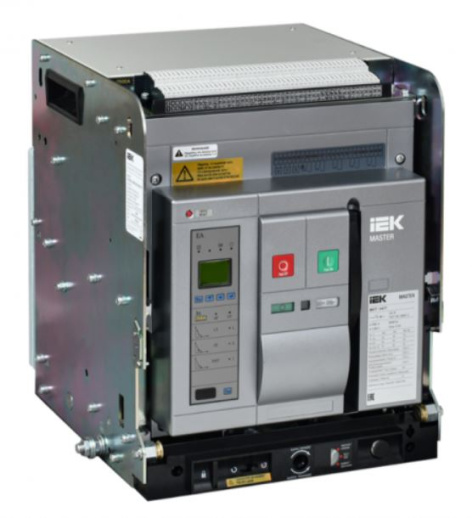 Воздушный автоматический выключатель IEK MI-ACB10-3FS-065-0630-ACF
