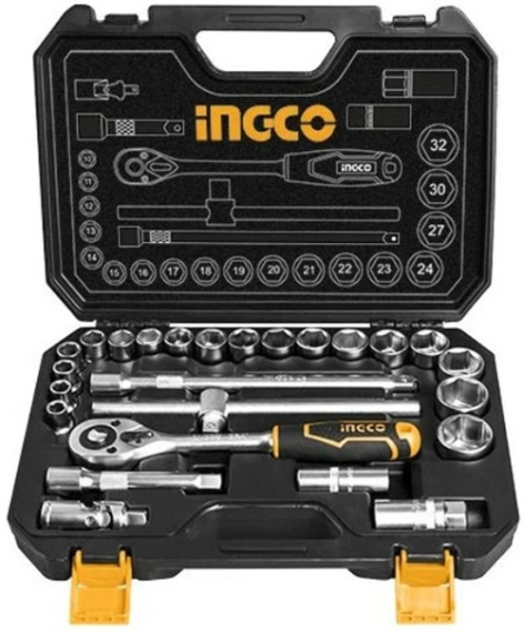 Изображение товара Набор INGCO HKTS12251