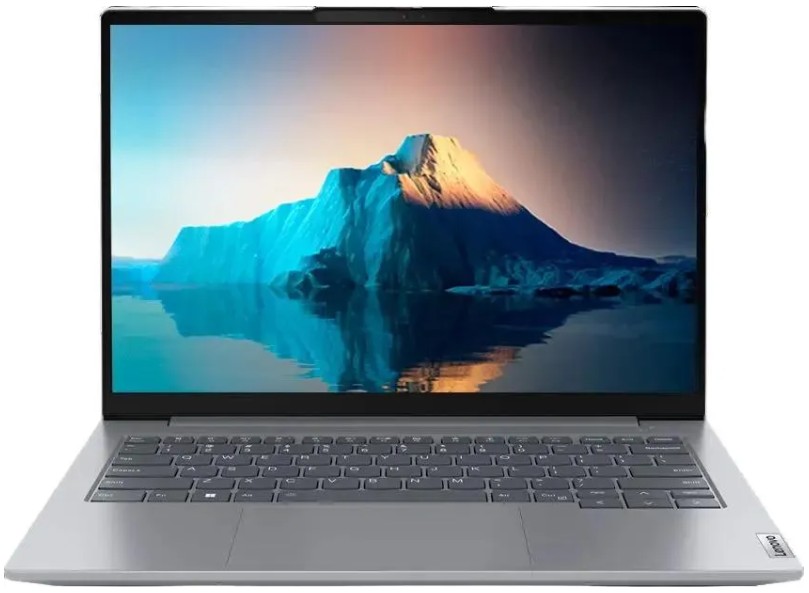 

Ноутбук Lenovo ThinkBook 14 G6 ABP 21KJ008VUE Ryzen 5 7430U/16GB/512GB SSD/Radeon Graphics/14" IPS WUXGA/WiFi/BT/Cam/noOS/grey, ThinkBook 14 G6 ABP
