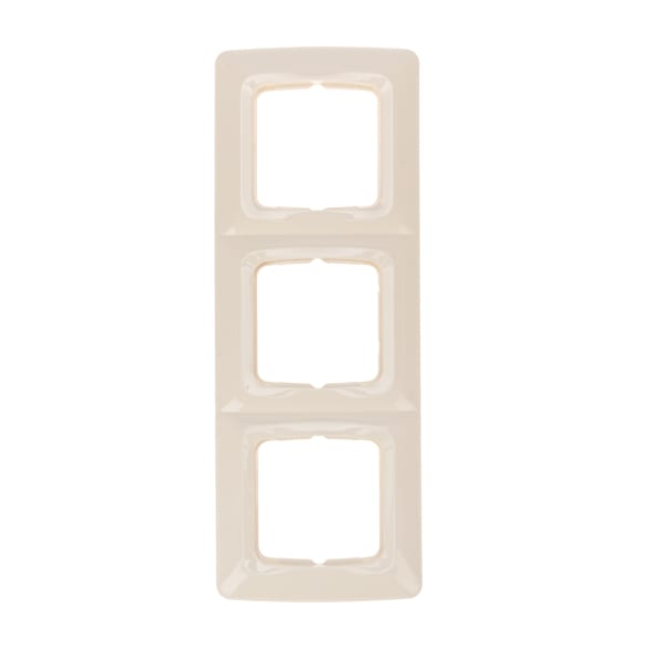 

Рамка KRANZ KR-78-0257 DEA 3-я горизонтальная бежевая, KR-78-0257