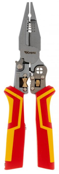 фото Плоскогубцы  KRANZ KR-12-4656-3 в Санкт-Петербургe
