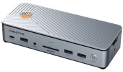фото Док-станция  CABLETIME CT-DK141-AG