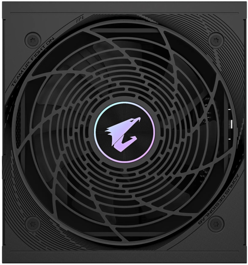 

Блок питания ATX GIGABYTE AE850PM 850W, 80+ Platinum, 12VHPWR, full modular, AE850PM