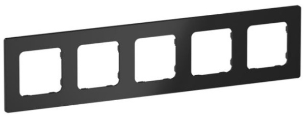 Изображение товара Рамка пятерная IEK FI-M52-32-20-K02