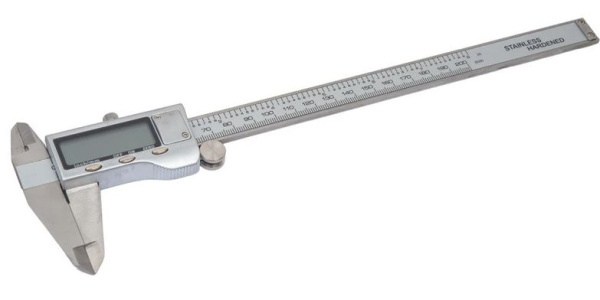 Изображение товара Цифровой штангенциркуль Gigant GSMI-200 200 мм высокая точность
