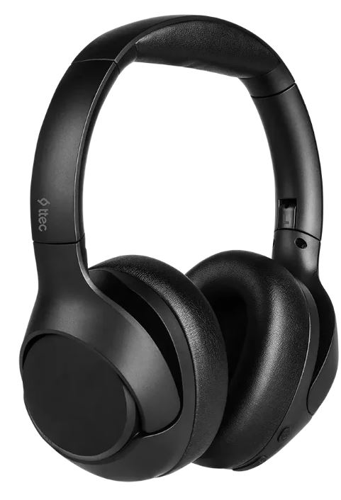 

Наушники беспроводные TTEC SoundMax Pro 2KM151S цвет: черный, SoundMax Pro