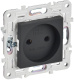 фото Розетка без заземления  IEK SK-R10-10-K53 в Уфе