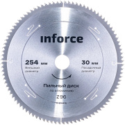 фото Диск пильный  Inforce 11-01-615