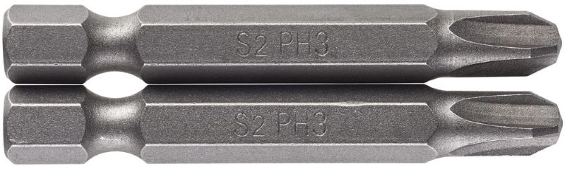

Бита AEG ASDPH3502 4932479526 2шт.РН3x50mm, ASDPH3502