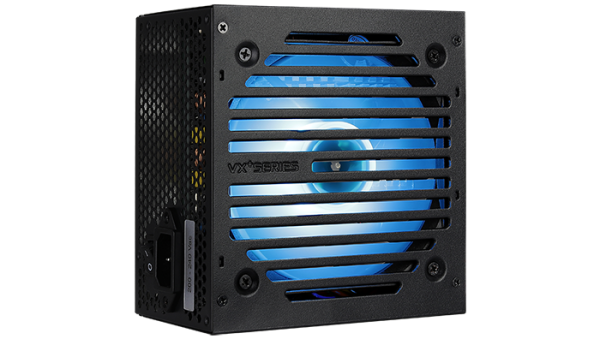 фото Блок питания ATX AeroCool VX Plus 700W RGB в Перми