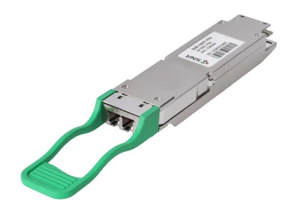 Изображение товара Высокоскоростной оптический модуль SNR-OSFP-FR4 для сетей 400 Гбит/с