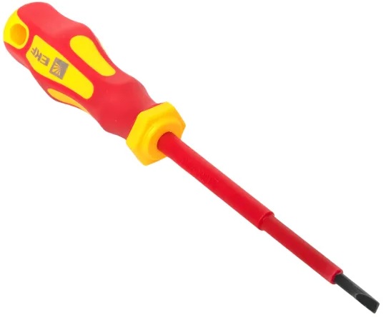 

Отвертка EKF sl-4-100-mas-in Master SL4x100 мм 1000В, sl-4-100-mas-in