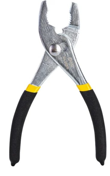 фото Пассатижи  Deli DL25506 в Санкт-Петербургe