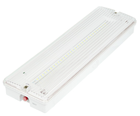 фото Светильник аварийного освещения WOLTA Pro ДБО03-4-052-6К в Красноярске