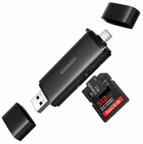 фото Карт-ридер  UGreen CM803 в Казани
