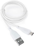 фото Кабель интерфейсный Cablexpert CCB-mUSB2-AMBMO1-1MW