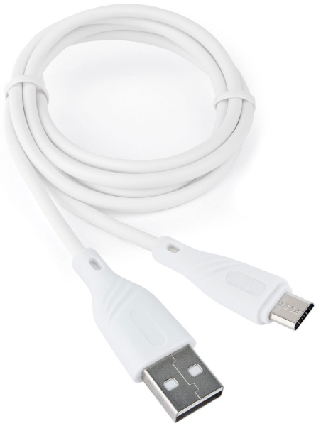 фото Кабель интерфейсный USB 2.0 Cablexpert CCB-mUSB2-AMBMO1-1MW в Уфе