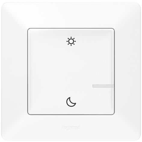Изображение товара Выключатель Legrand 752189 - умный беспроводной сценарийный выключатель