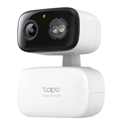 

Видеокамера IP TP-LINK TAPO C216 умная уличная поворотная камера, TAPO C216