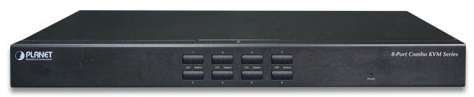 Переключатель KVM,Planet,IKVM-210-16