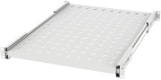 фото Полка выдвижная  Filum FL-RSHE-1U-620-GY