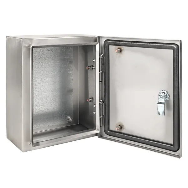 

Щит EKF mb-inox-3215 нержавеющая сталь, "Inox" AISI 304 (300х200х150) IP66 PROxima, mb-inox-3215