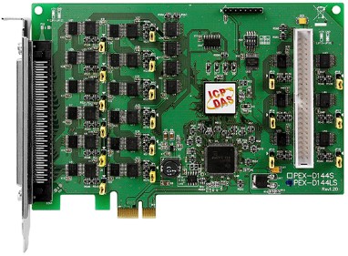 

Плата ICP DAS PEX-D144LS CR, PEX-D144LS CR