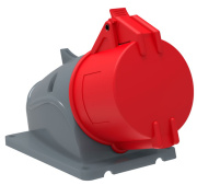 фото Розетка IEK PSN12-032-5